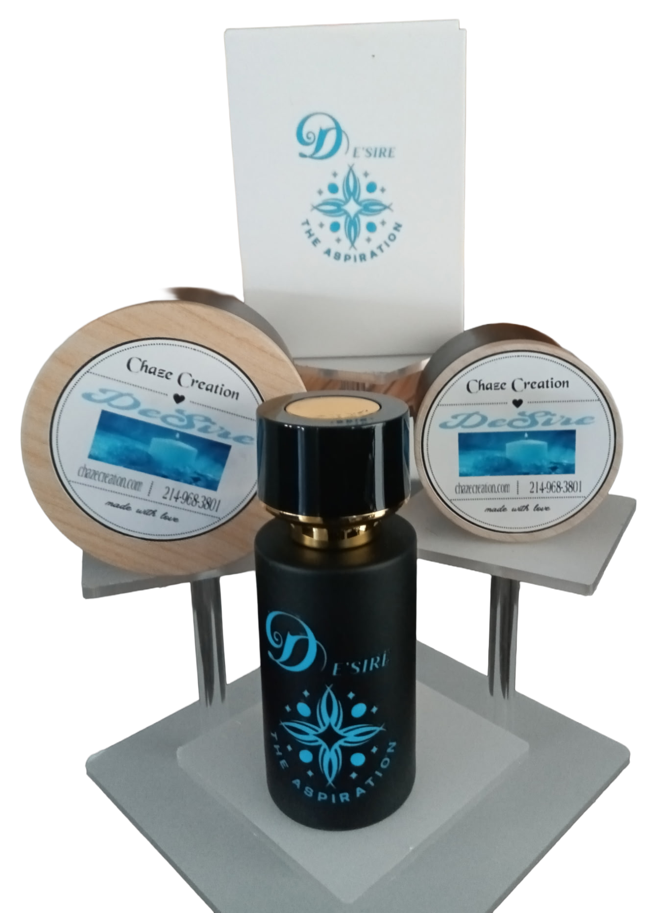 De'Sire Gift Set